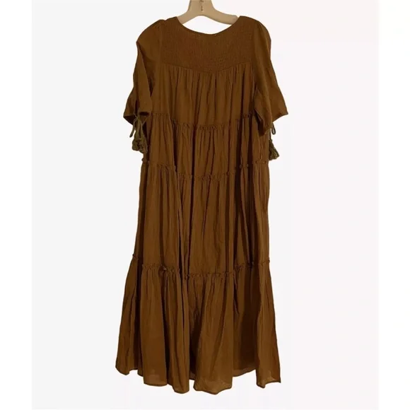 Tassel Dress - Picture 2 of 6